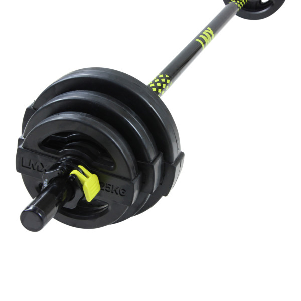 цена Штанга для аэробики Lifemaxx Body pump