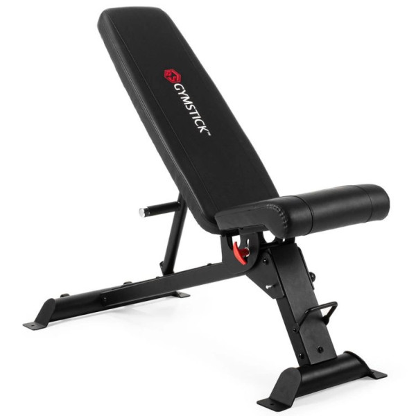 цена Регулируемая скамья Gymstick Utility Bench
