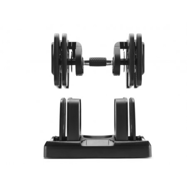 ціна Набірні гантелі Bowflex SelectTech 560 від 2.27 до 28.1 кг