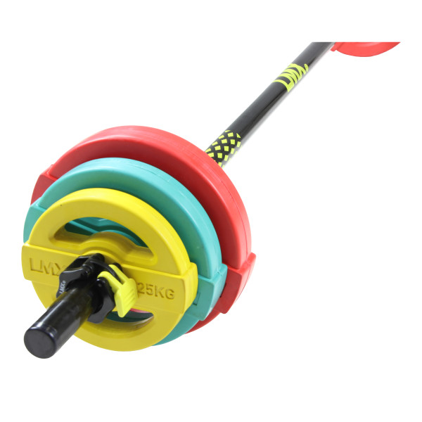 цена Штанга для аэробики Lifemaxx Body pump
